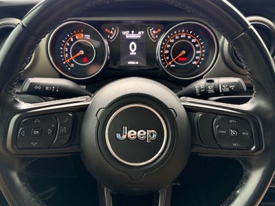 2021 Jeep Wrangler Sport S