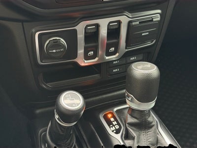 2021 Jeep Wrangler Sport S