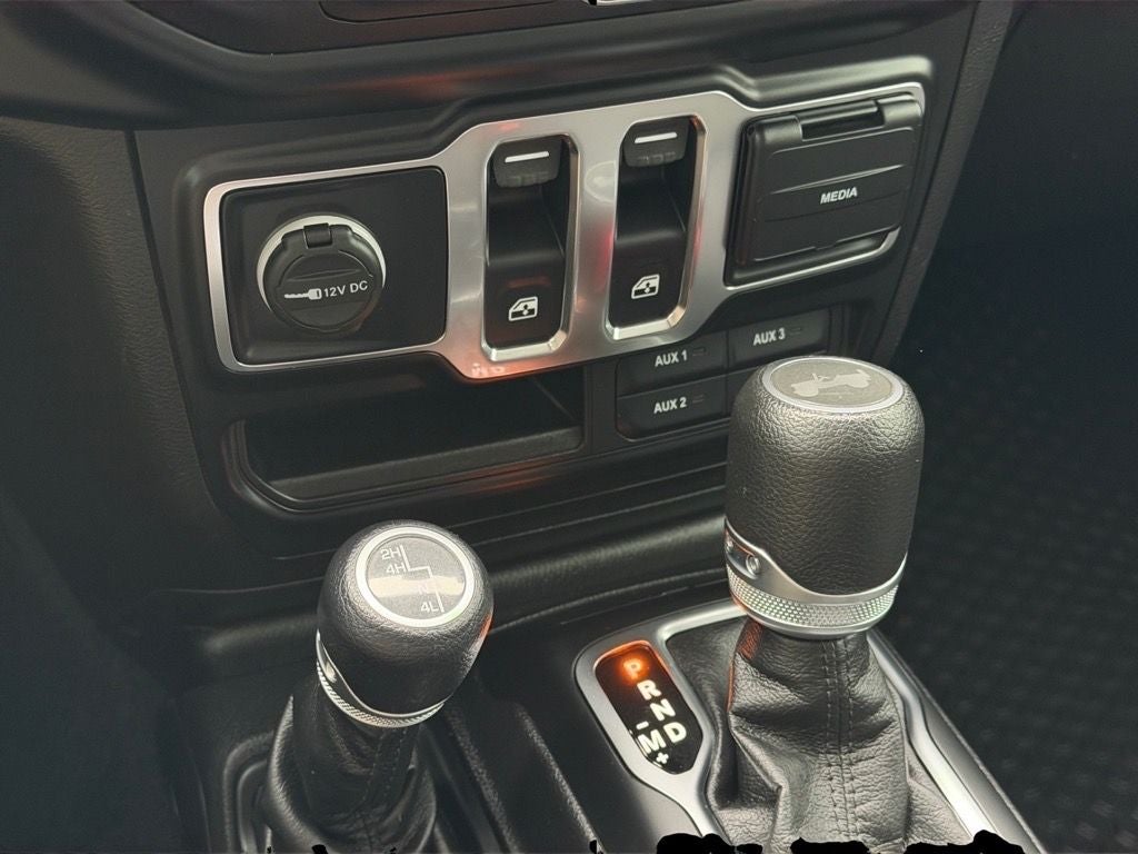 2021 Jeep Wrangler Sport S