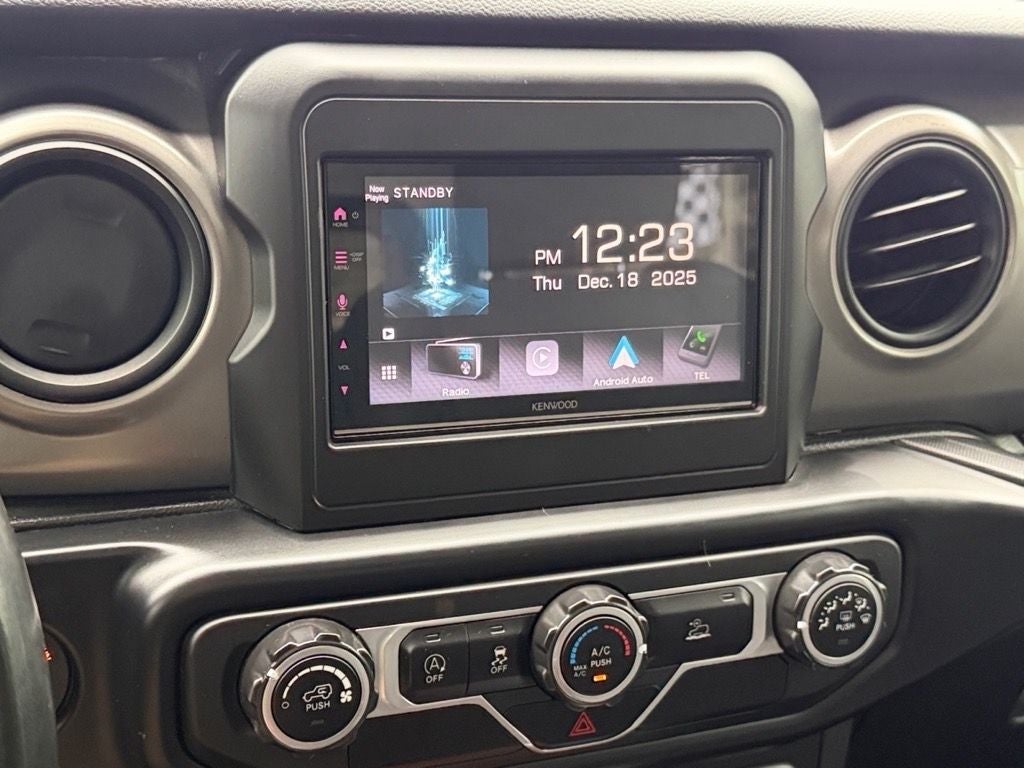 2021 Jeep Wrangler Sport S