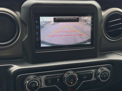 2021 Jeep Wrangler Sport S