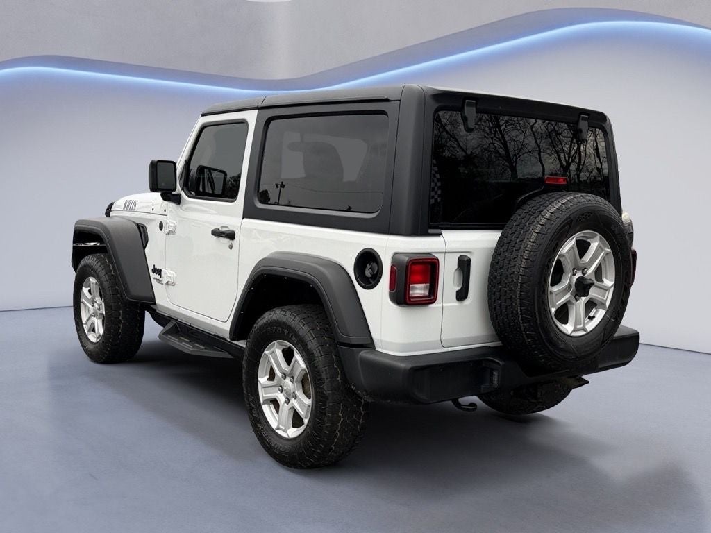 2021 Jeep Wrangler Sport S