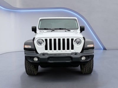 2021 Jeep Wrangler Sport S