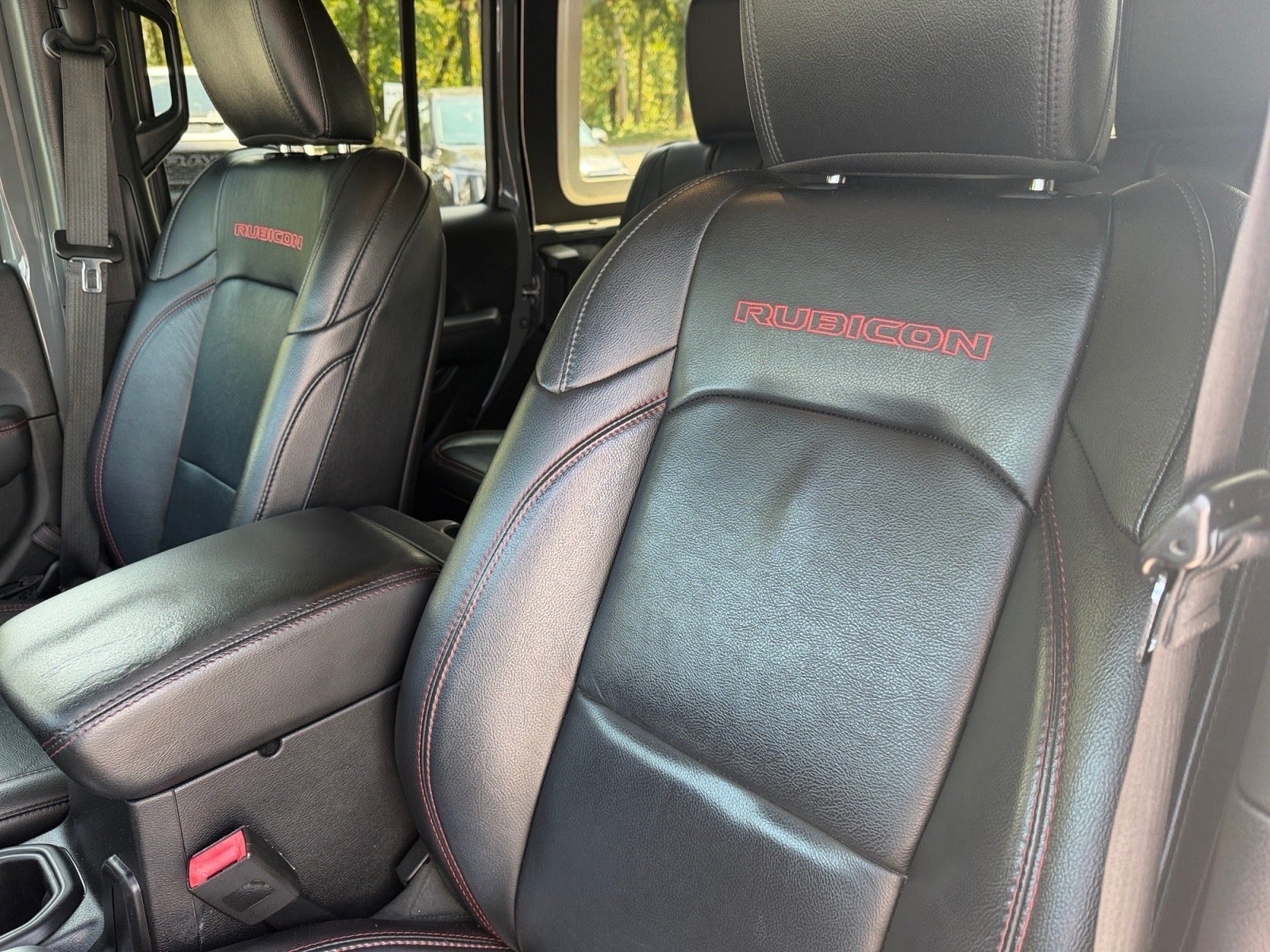 2019 Jeep Wrangler Rubicon