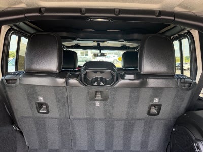 2019 Jeep Wrangler Rubicon