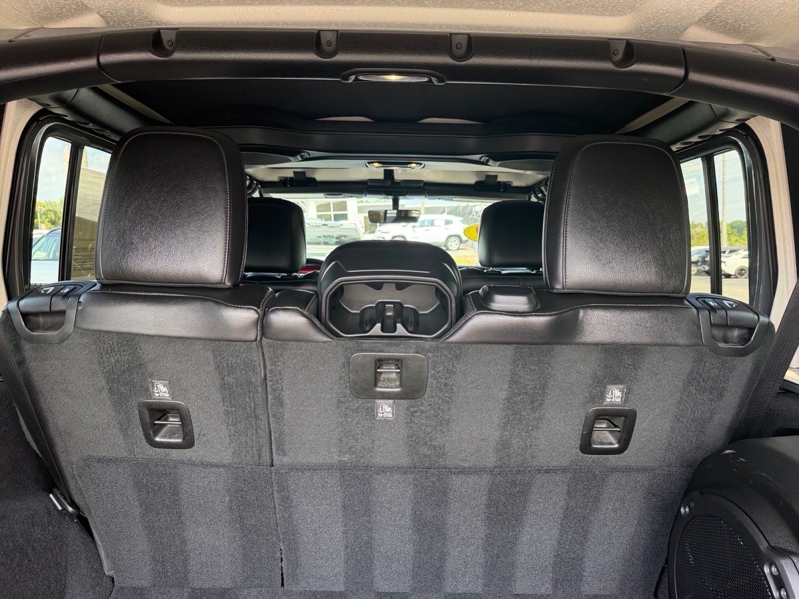 2019 Jeep Wrangler Rubicon