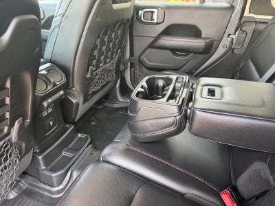 2019 Jeep Wrangler Rubicon