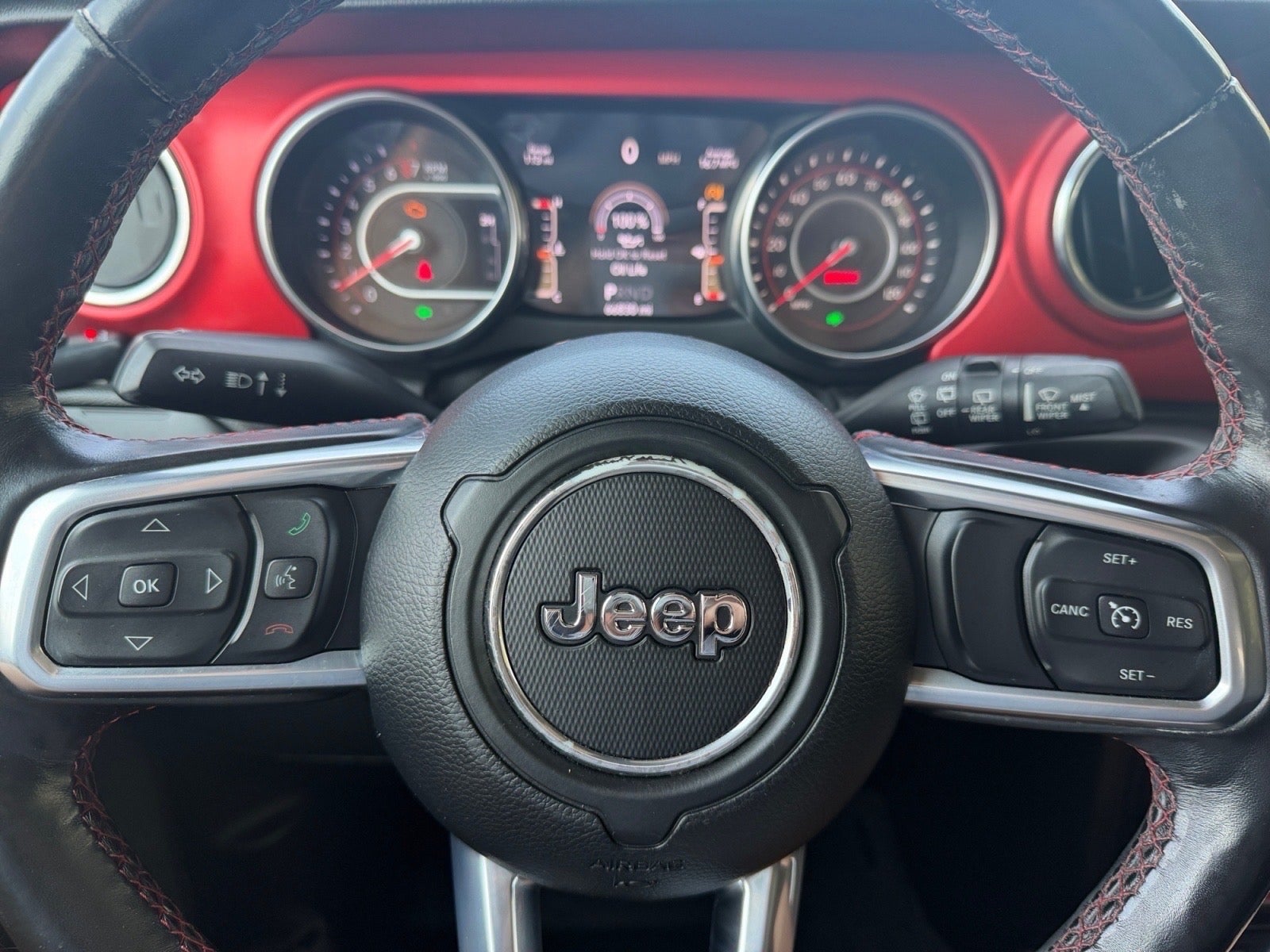2019 Jeep Wrangler Rubicon