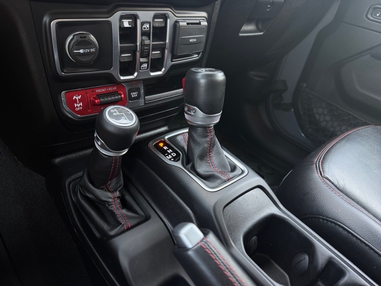 2019 Jeep Wrangler Rubicon