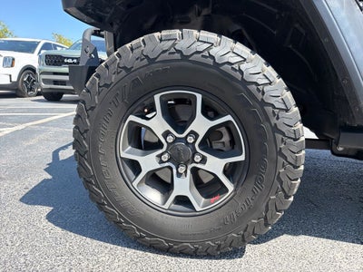 2019 Jeep Wrangler Rubicon
