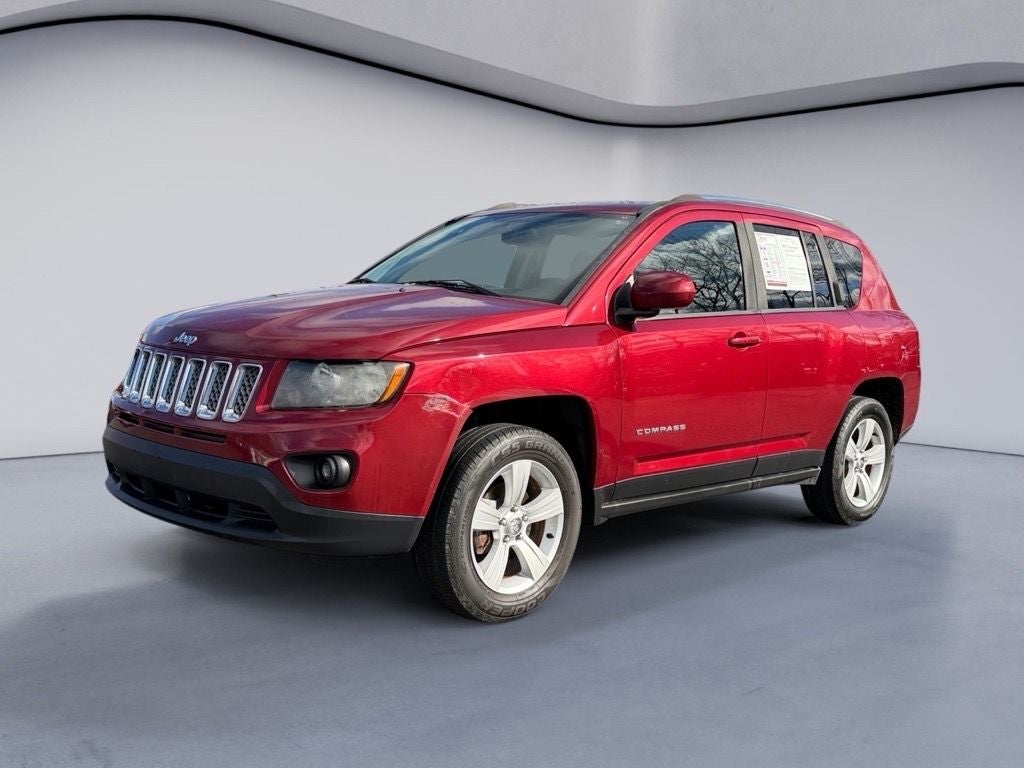 2014 Jeep Compass Latitude