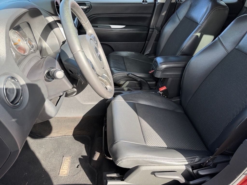 2014 Jeep Compass Latitude