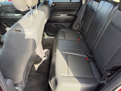 2014 Jeep Compass Latitude