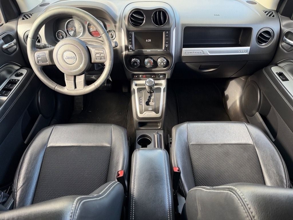 2014 Jeep Compass Latitude