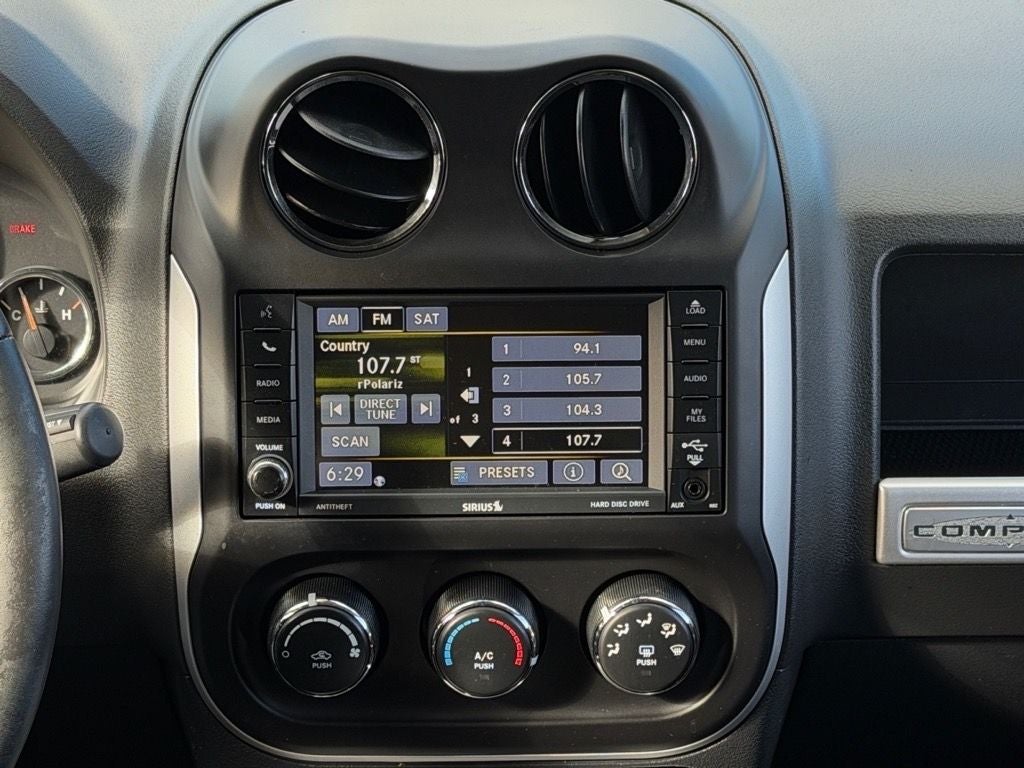 2014 Jeep Compass Latitude