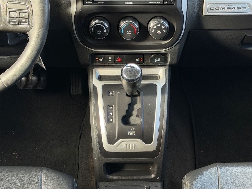 2014 Jeep Compass Latitude