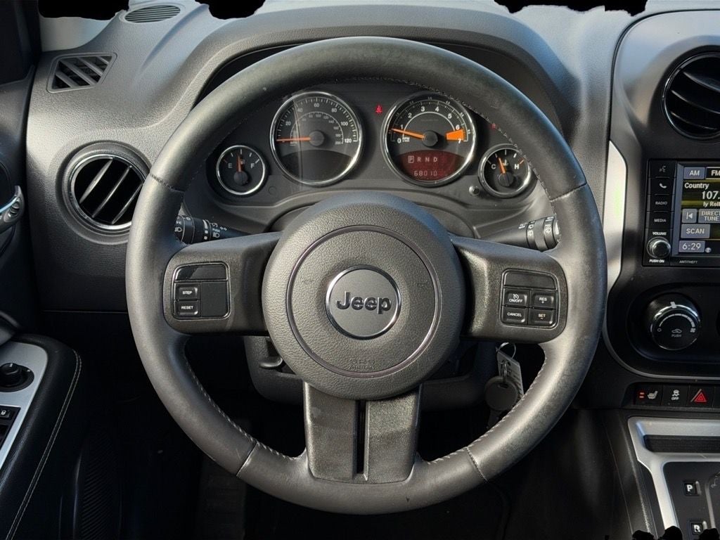 2014 Jeep Compass Latitude
