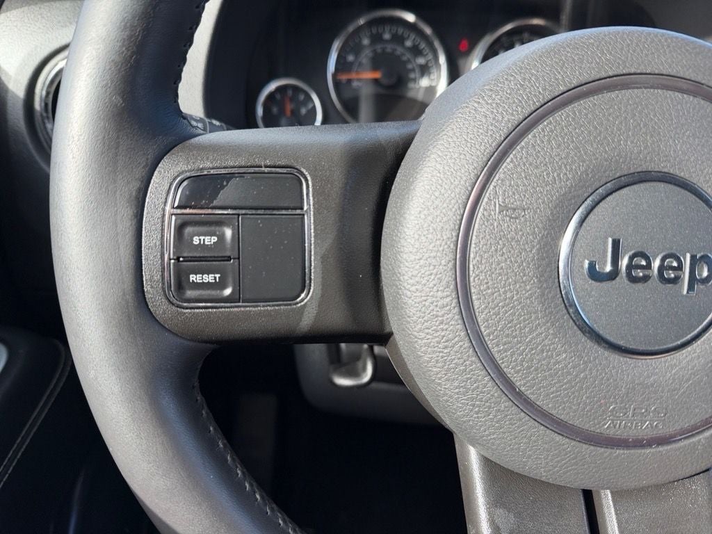 2014 Jeep Compass Latitude