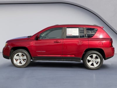 2014 Jeep Compass Latitude