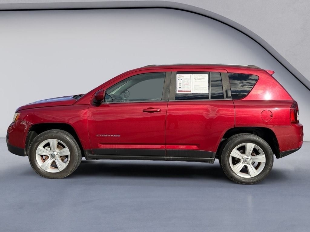 2014 Jeep Compass Latitude