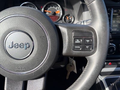 2014 Jeep Compass Latitude