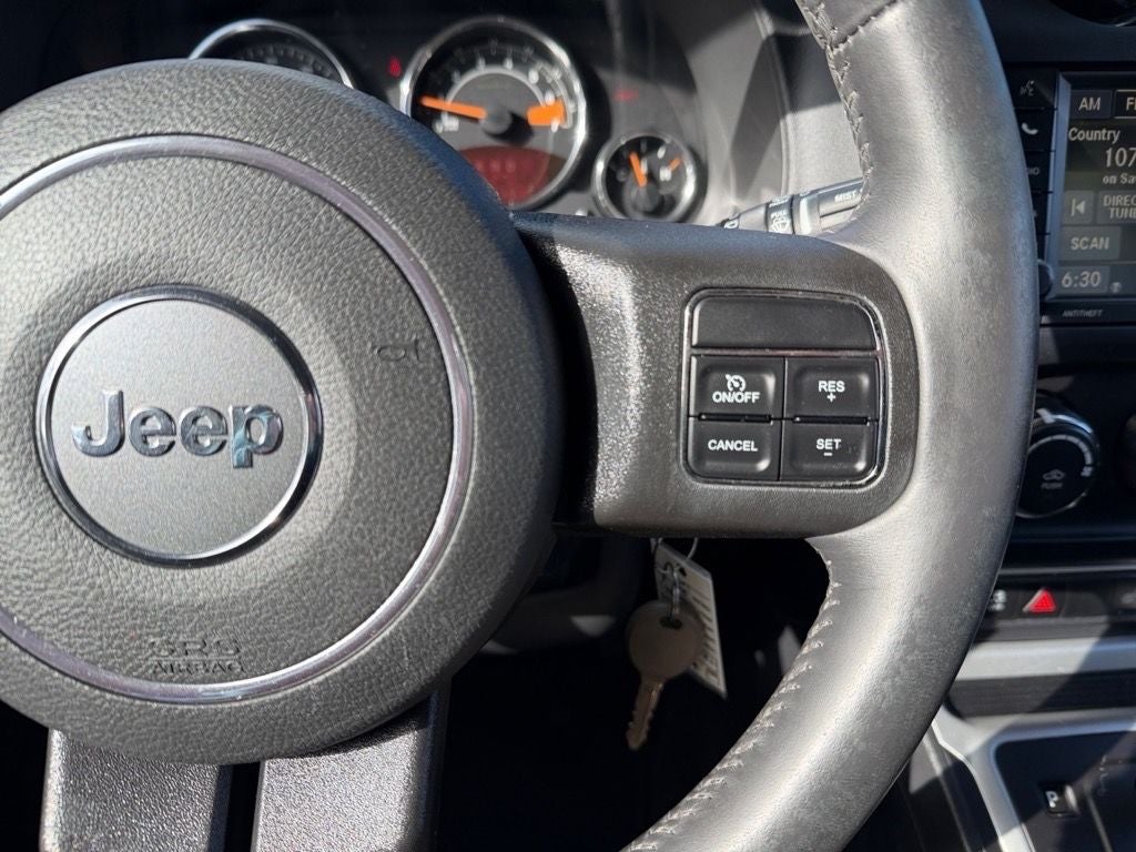 2014 Jeep Compass Latitude
