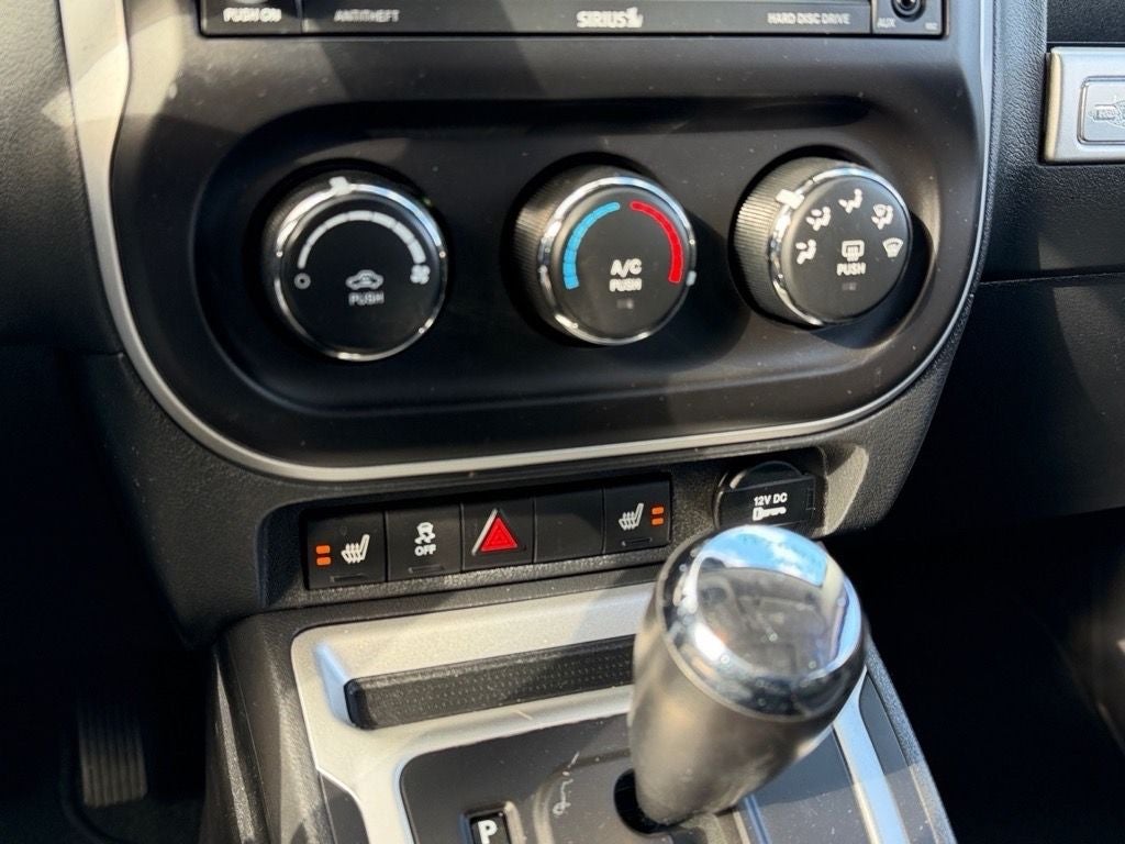 2014 Jeep Compass Latitude