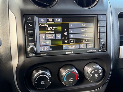 2014 Jeep Compass Latitude