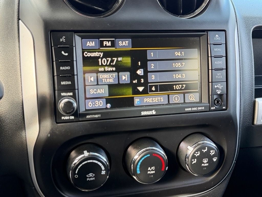 2014 Jeep Compass Latitude