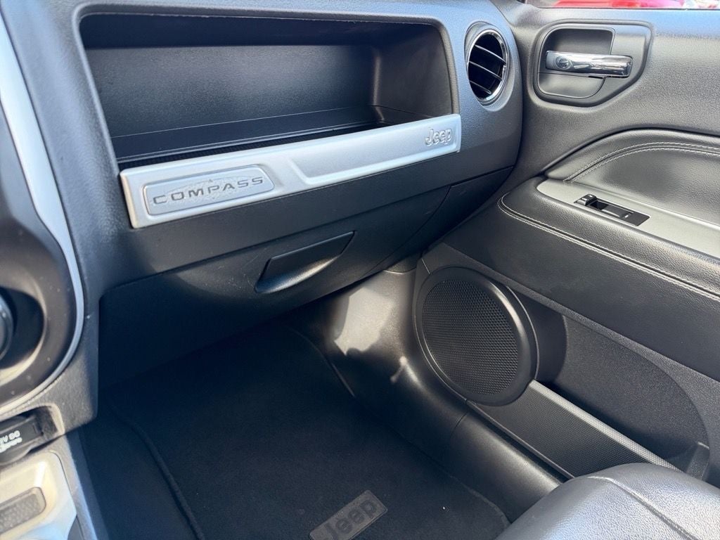 2014 Jeep Compass Latitude