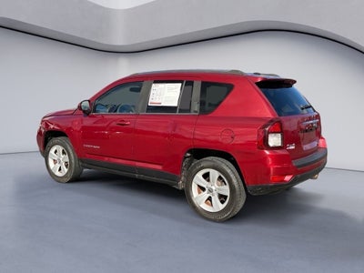 2014 Jeep Compass Latitude