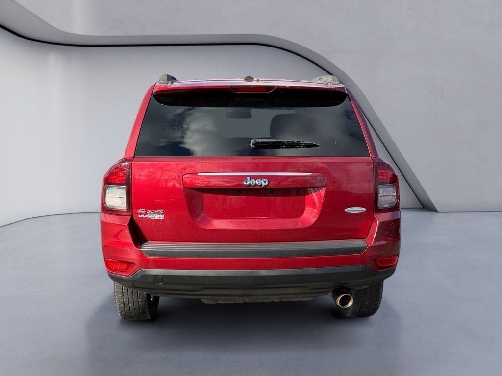 2014 Jeep Compass Latitude