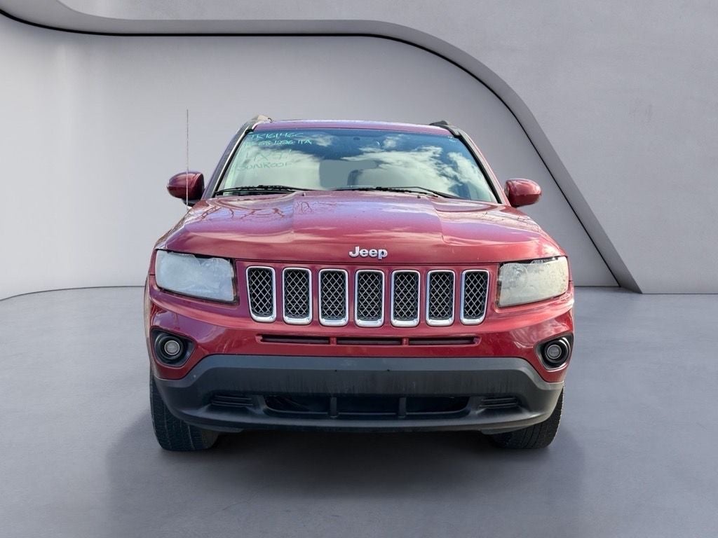 2014 Jeep Compass Latitude