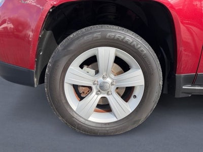 2014 Jeep Compass Latitude