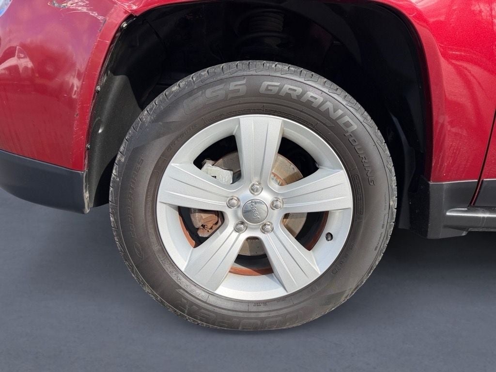 2014 Jeep Compass Latitude