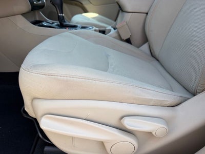 2021 Jeep Cherokee Latitude