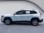 2021 Jeep Cherokee Latitude