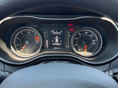 2021 Jeep Cherokee Latitude