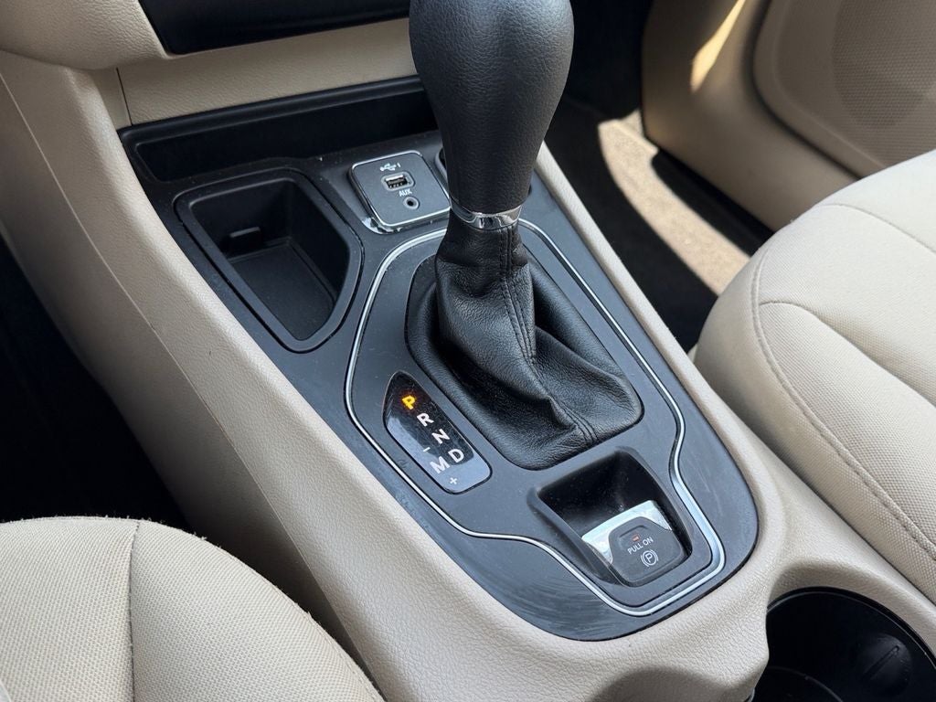 2021 Jeep Cherokee Latitude
