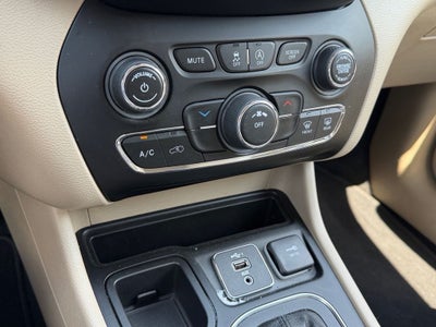 2021 Jeep Cherokee Latitude