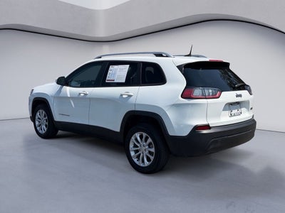 2021 Jeep Cherokee Latitude