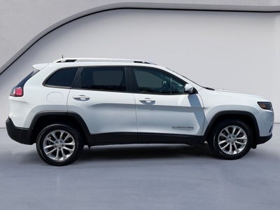 2021 Jeep Cherokee Latitude