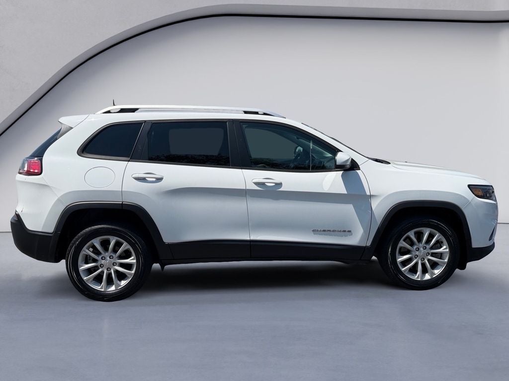 2021 Jeep Cherokee Latitude