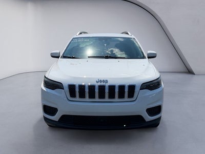 2021 Jeep Cherokee Latitude