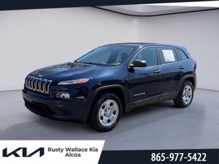 2014 Jeep Cherokee Sport