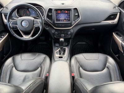 2018 Jeep Cherokee Limited