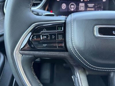 2023 Jeep Grand Cherokee Overland