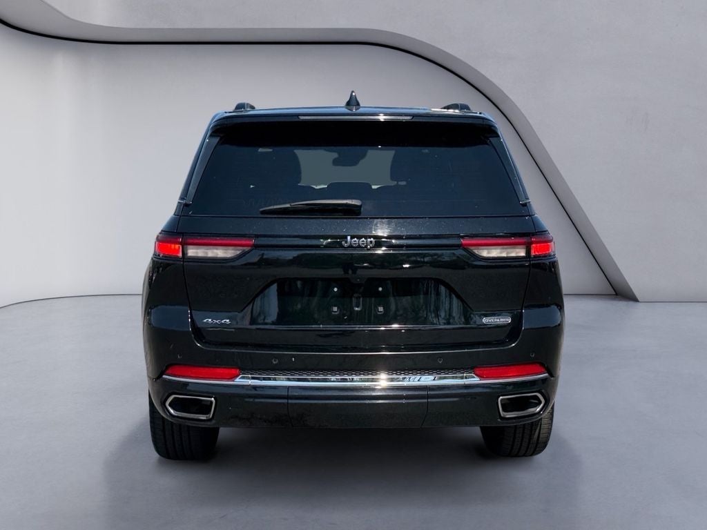 2023 Jeep Grand Cherokee Overland