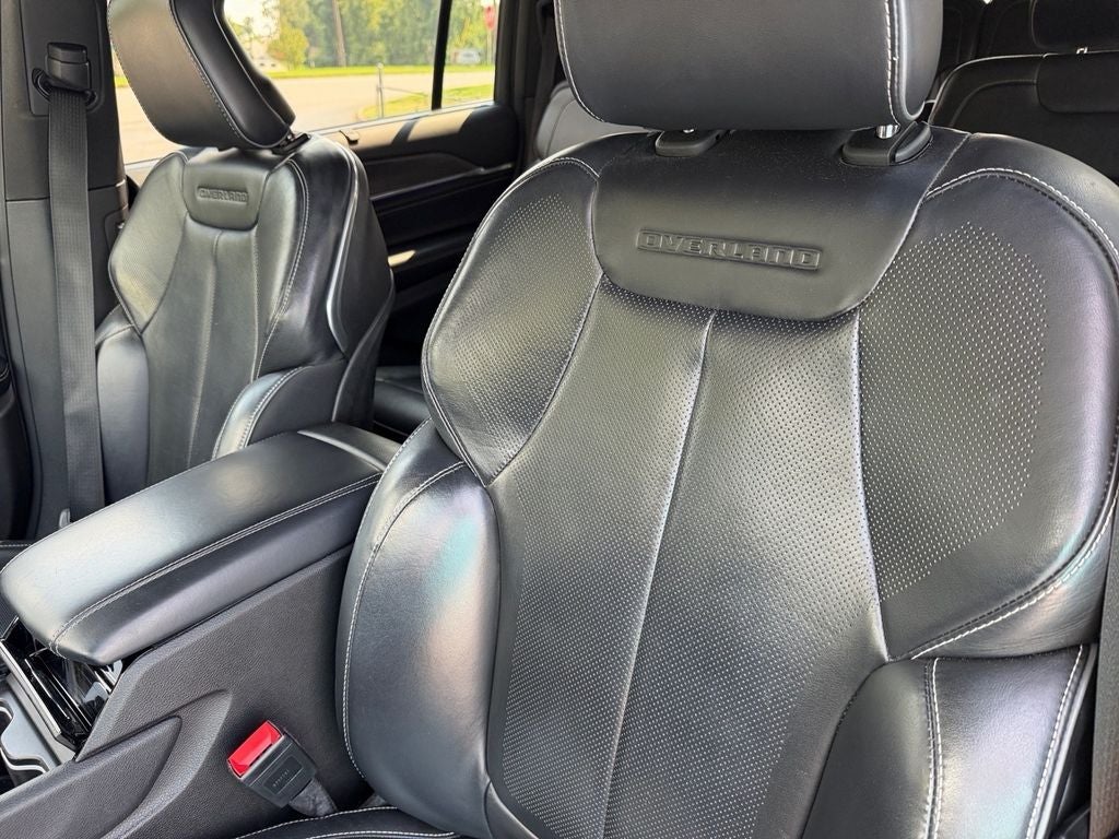 2021 Jeep Grand Cherokee L Overland