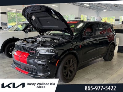 2026 Dodge Durango SRT Jailbreak